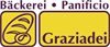 Logo für Bäckerei Graziadei OHG des Kurt Graziadei & Co.