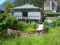 Naturparkhaus Rieserferner-Ahrn