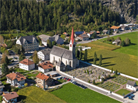 Pfarrei Sand in Taufers